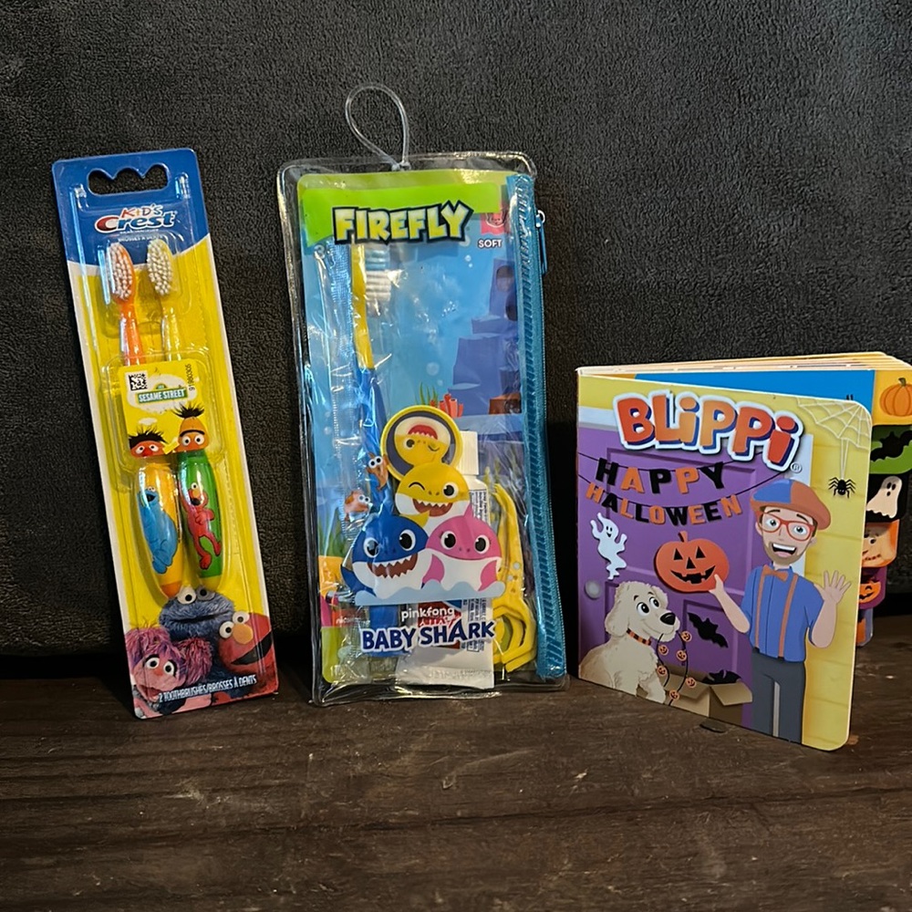 Kid’s items